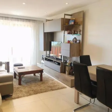 Lejlighed Luxurious Near The Airport Nice