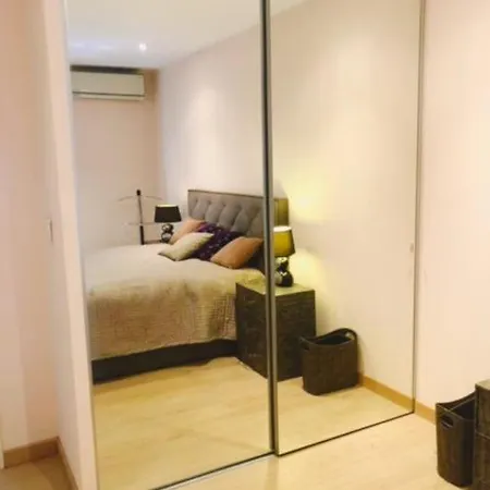 Luxurious Near The Airport Lejlighed Nice
