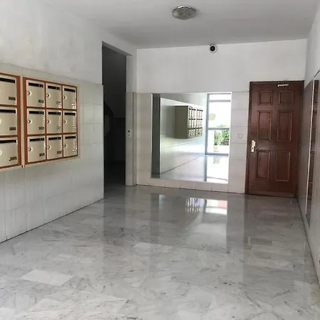 Lejlighed Luxurious Near The Airport Nice